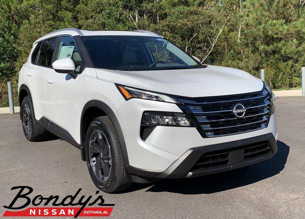 new 2026 Nissan Rogue car, priced at $32,844