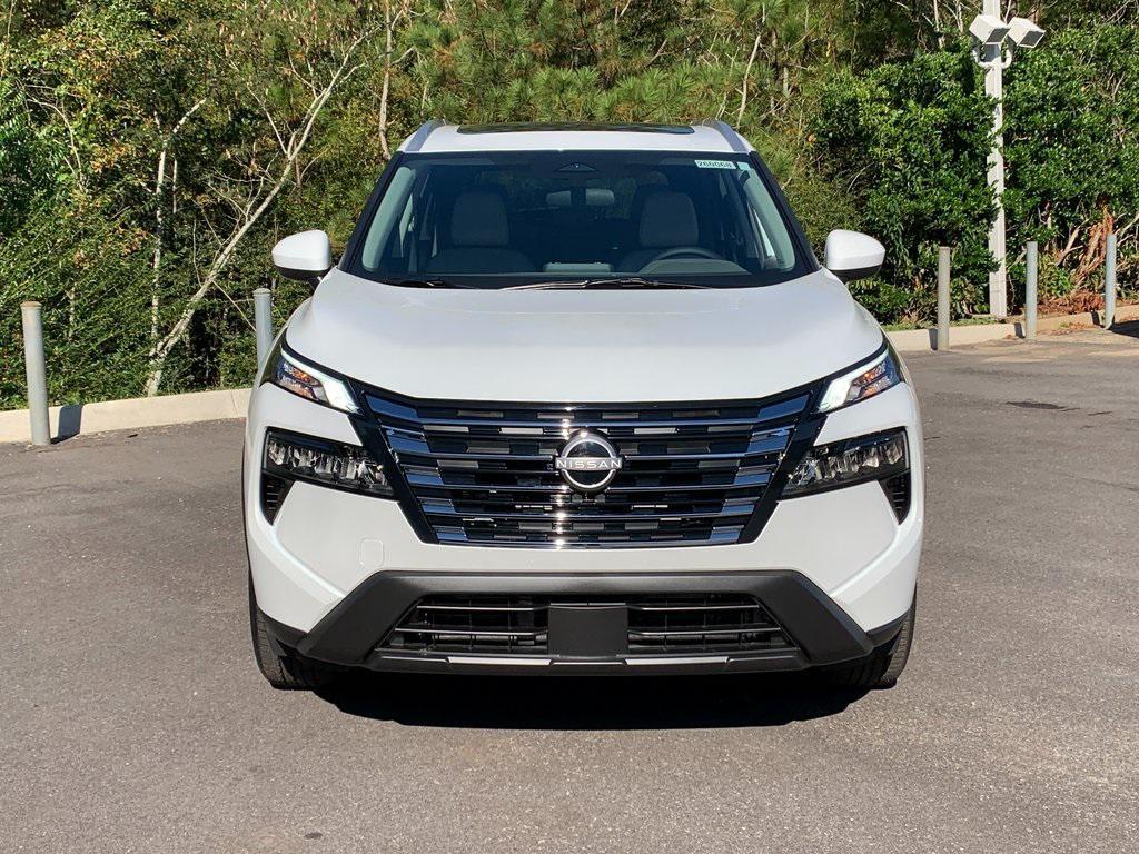 new 2026 Nissan Rogue car, priced at $32,844