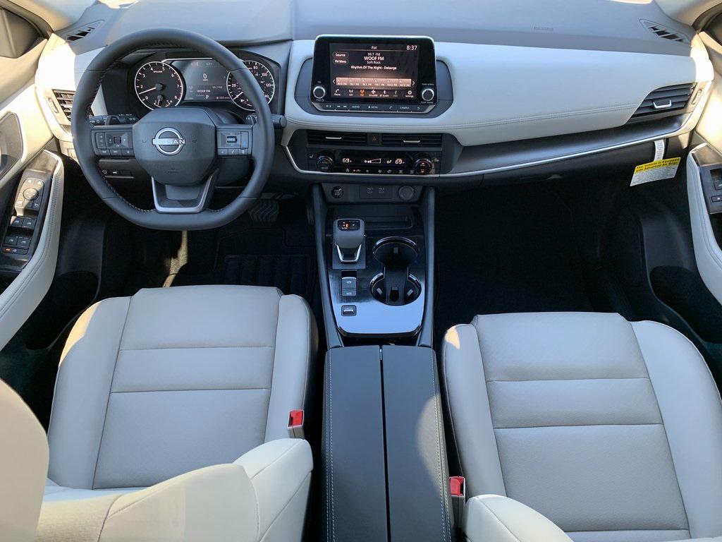 new 2026 Nissan Rogue car, priced at $32,844