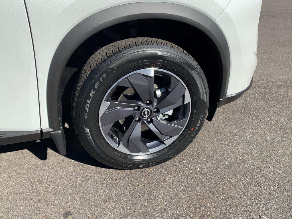 new 2026 Nissan Rogue car, priced at $32,844
