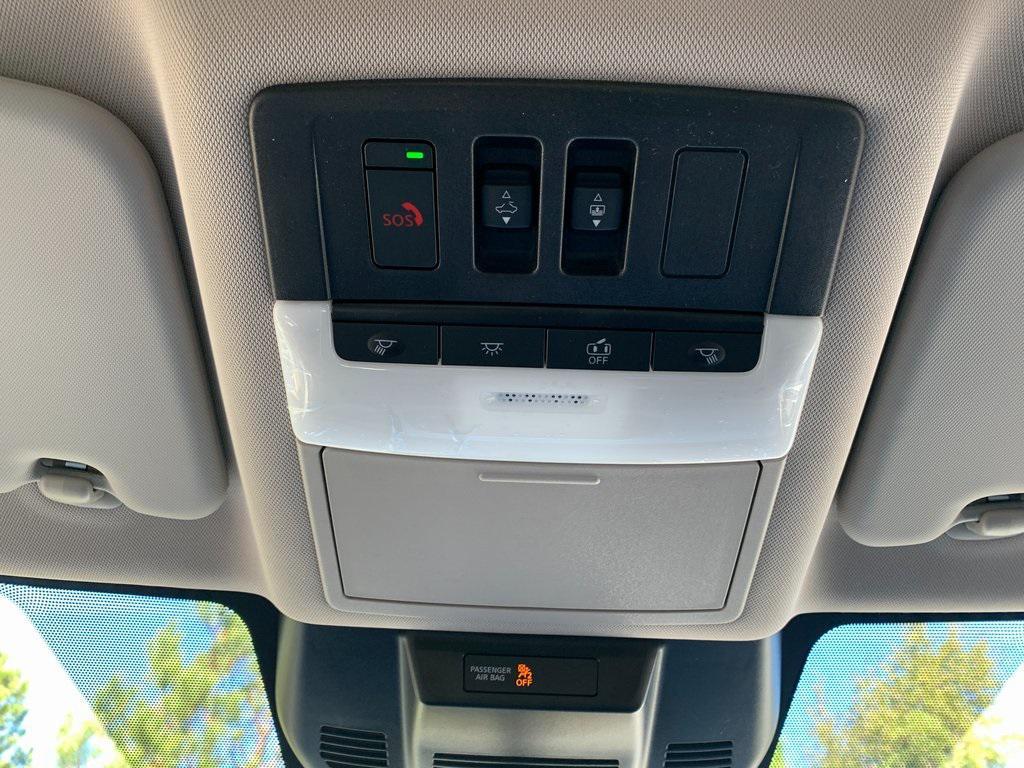 new 2026 Nissan Rogue car, priced at $32,844