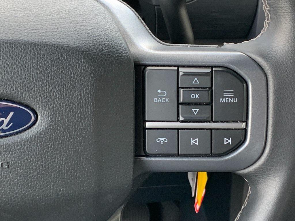 used 2024 Ford F-150 car, priced at $46,202