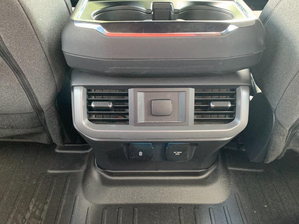 used 2024 Ford F-150 car, priced at $46,202