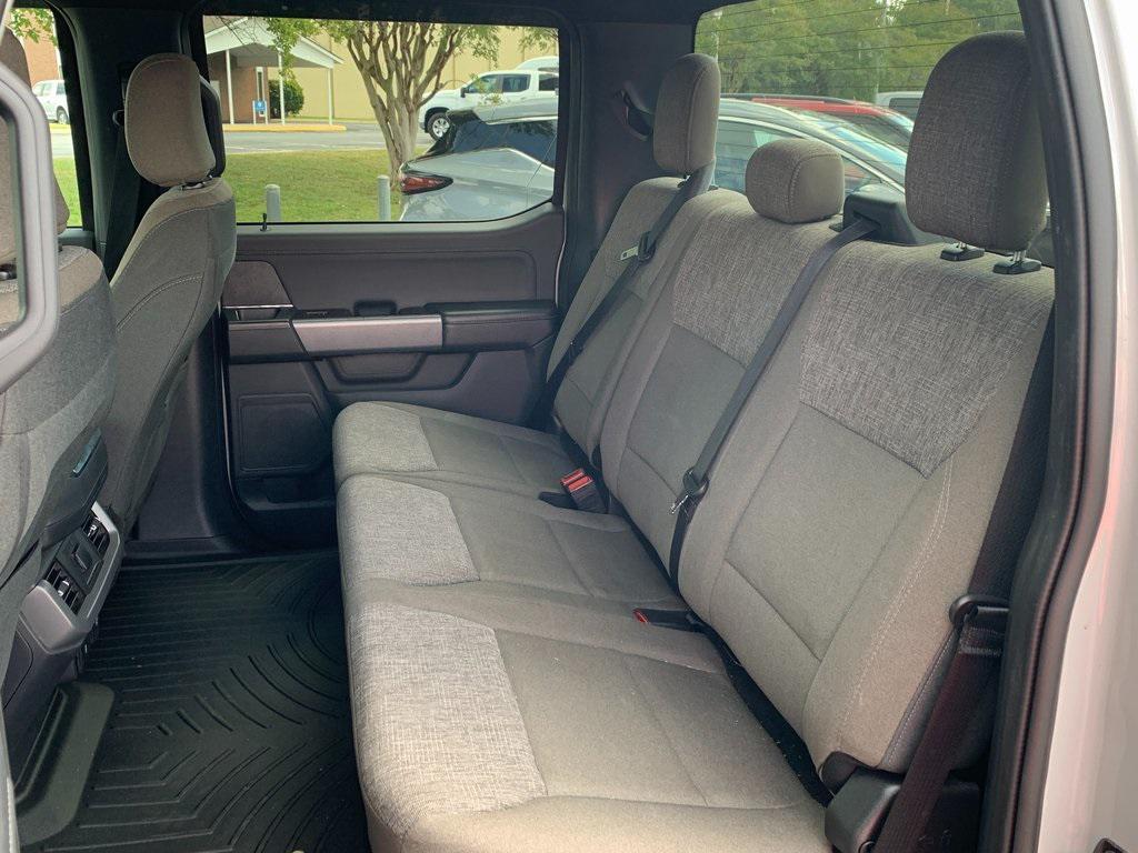 used 2024 Ford F-150 car, priced at $46,202
