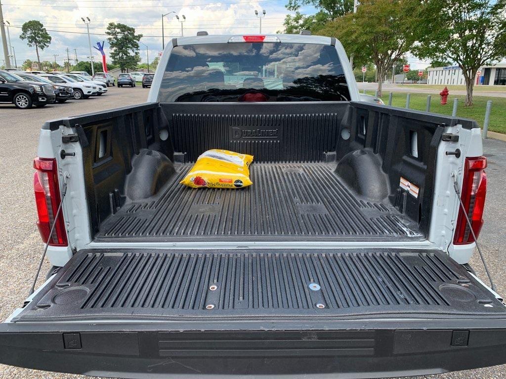used 2024 Ford F-150 car, priced at $46,202