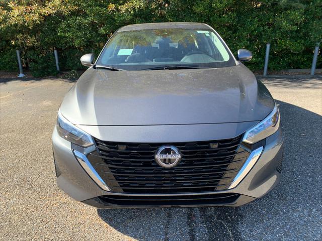 new 2025 Nissan Sentra car, priced at $21,641