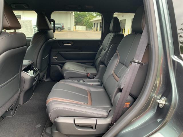 new 2025 Nissan Armada car, priced at $69,639