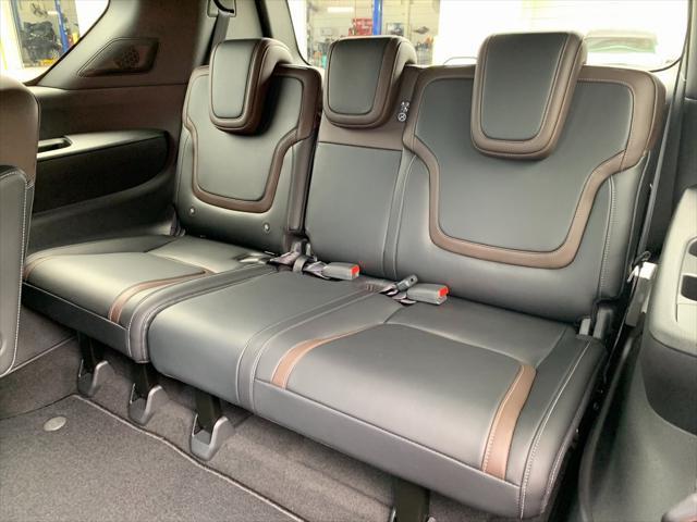 new 2025 Nissan Armada car, priced at $69,639