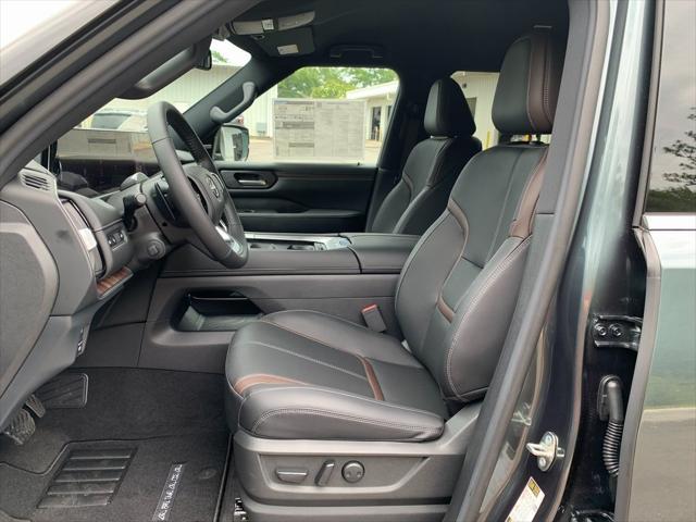 new 2025 Nissan Armada car, priced at $69,639