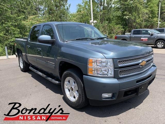 used 2012 Chevrolet Silverado 1500 car, priced at $18,862