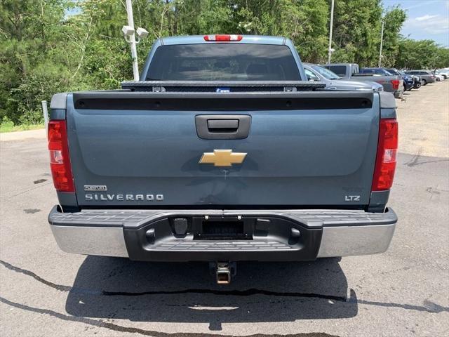 used 2012 Chevrolet Silverado 1500 car, priced at $18,862