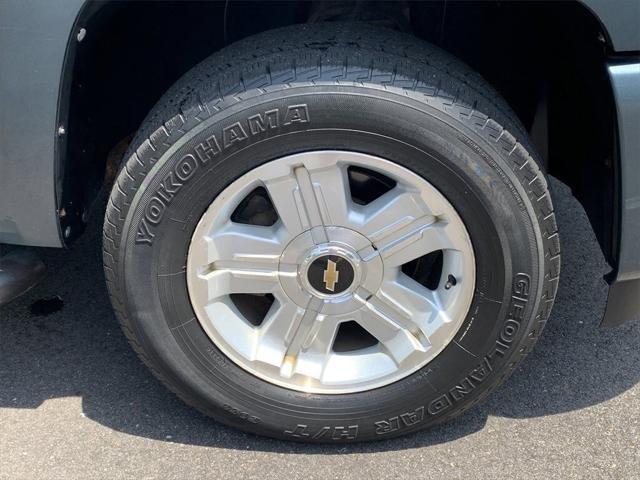 used 2012 Chevrolet Silverado 1500 car, priced at $18,862