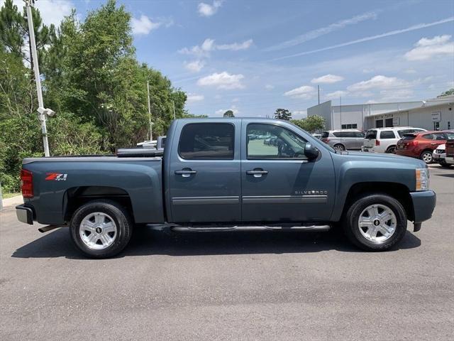 used 2012 Chevrolet Silverado 1500 car, priced at $18,862