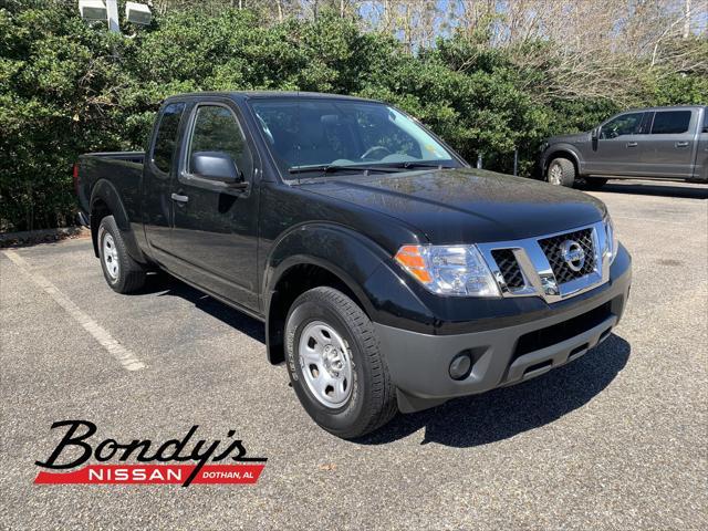 used 2019 Nissan Frontier car, priced at $19,241