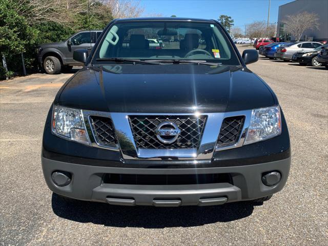 used 2019 Nissan Frontier car, priced at $19,241