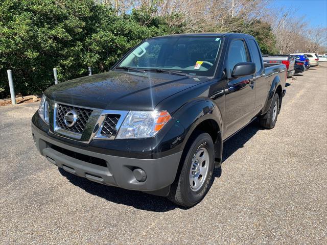 used 2019 Nissan Frontier car, priced at $19,241