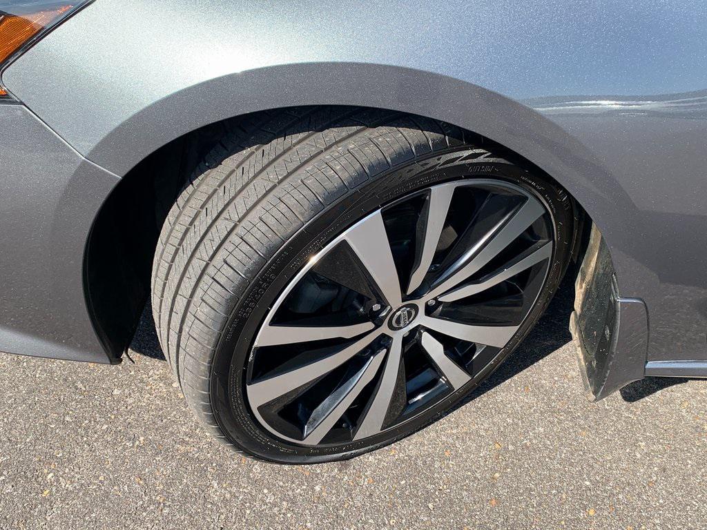 used 2019 Nissan Altima car, priced at $16,884