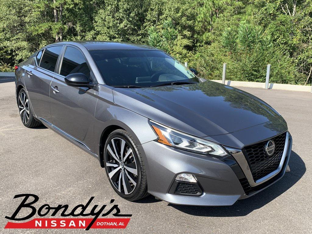 used 2019 Nissan Altima car, priced at $16,884