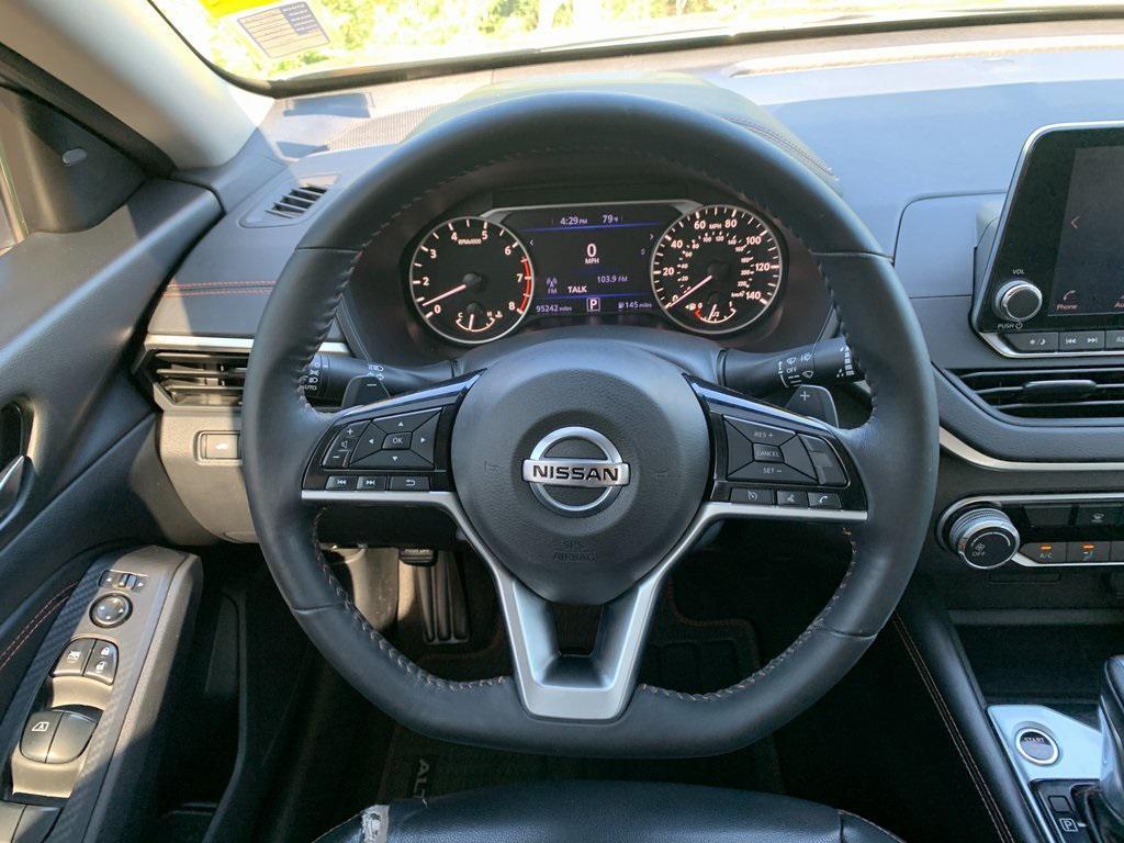 used 2019 Nissan Altima car, priced at $16,884