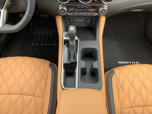 new 2025 Nissan Sentra car, priced at $27,073