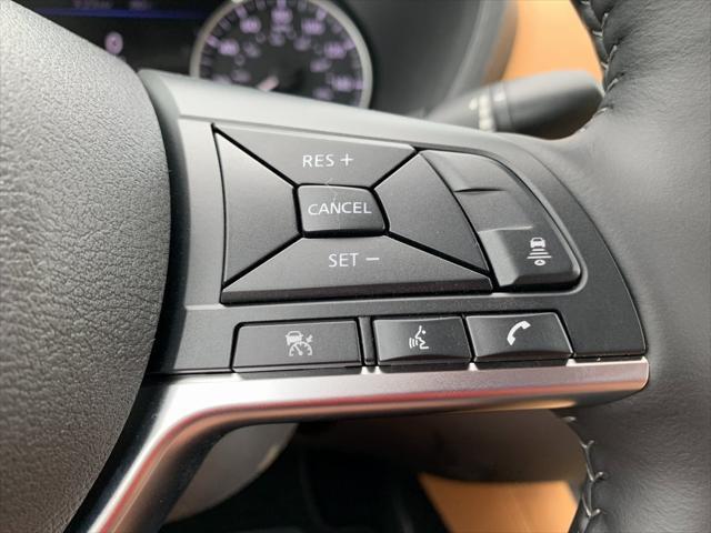 new 2025 Nissan Sentra car, priced at $27,073