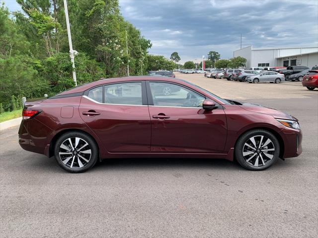 new 2025 Nissan Sentra car, priced at $27,073