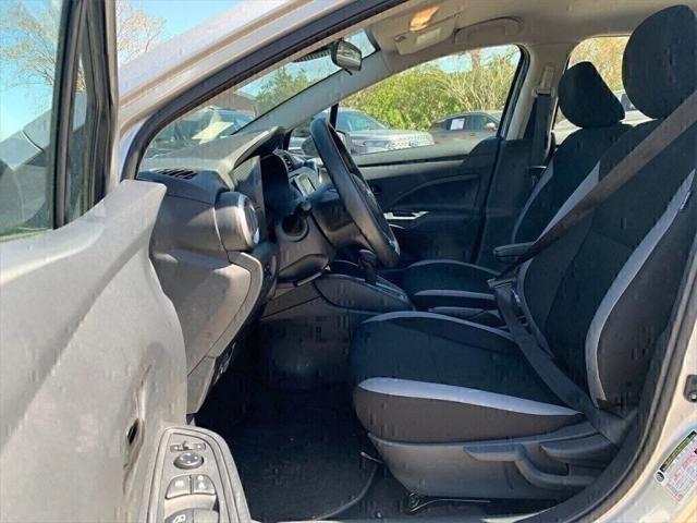 new 2025 Nissan Versa car, priced at $20,201