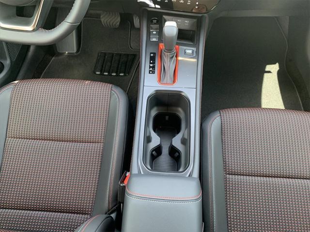 new 2025 Nissan Kicks car, priced at $27,514