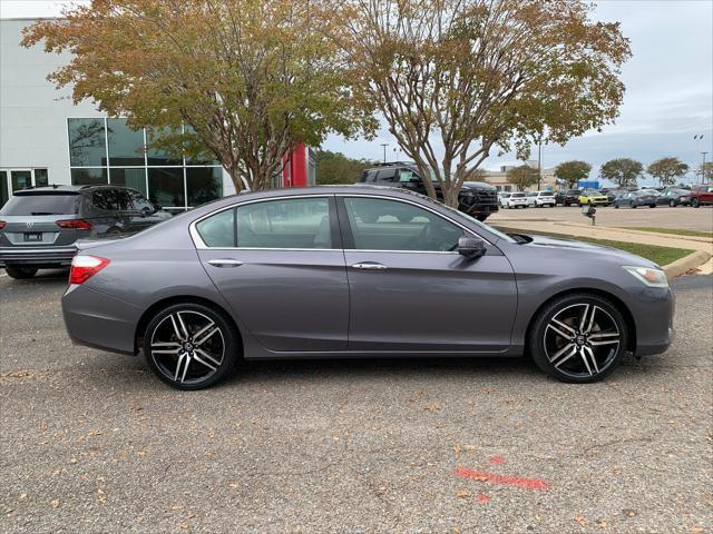 used 2014 Honda Accord car, priced at $12,240