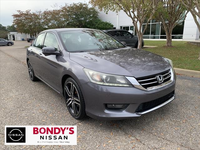 used 2014 Honda Accord car, priced at $12,240