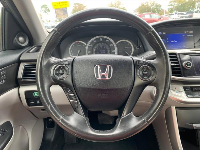 used 2014 Honda Accord car, priced at $12,240