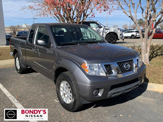 used 2017 Nissan Frontier car, priced at $21,000