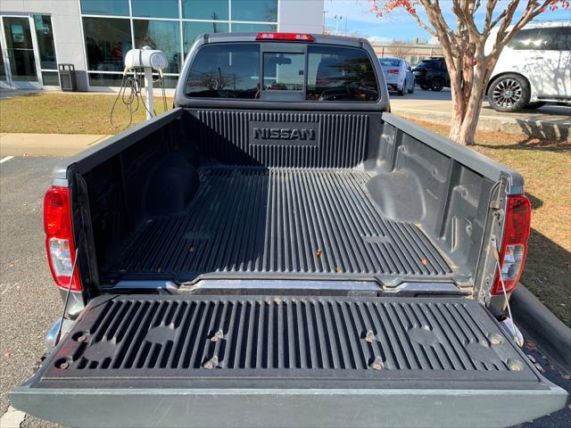 used 2017 Nissan Frontier car, priced at $21,000