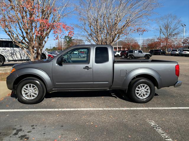 used 2017 Nissan Frontier car, priced at $21,000