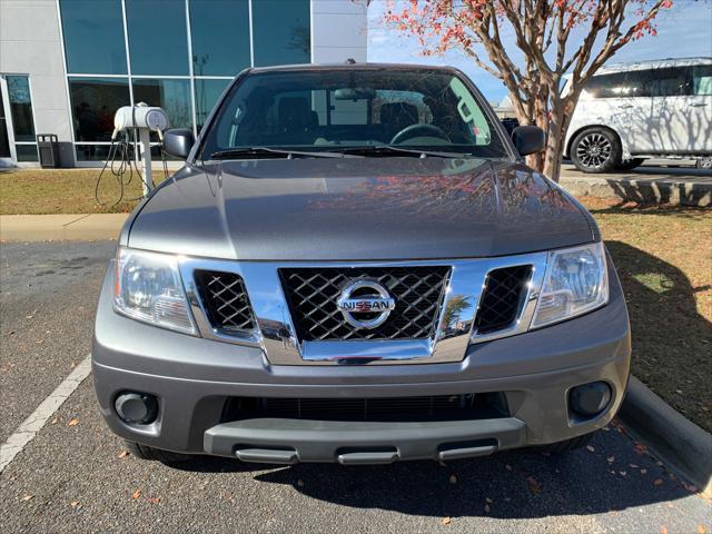 used 2017 Nissan Frontier car, priced at $21,000