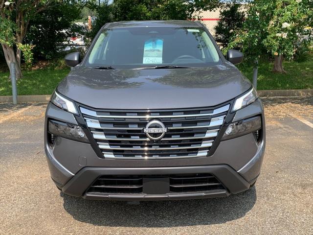 new 2025 Nissan Rogue car, priced at $29,568