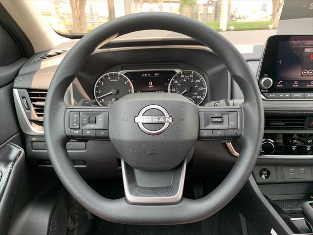 new 2025 Nissan Rogue car, priced at $29,568