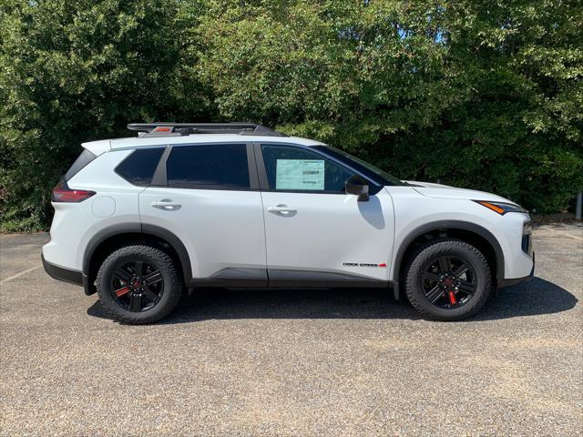 new 2025 Nissan Rogue car, priced at $37,307