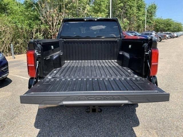 used 2024 Toyota Tacoma car, priced at $42,100