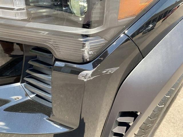 used 2024 Toyota Tacoma car, priced at $44,770