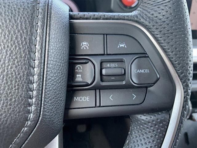 used 2024 Toyota Tacoma car, priced at $42,100