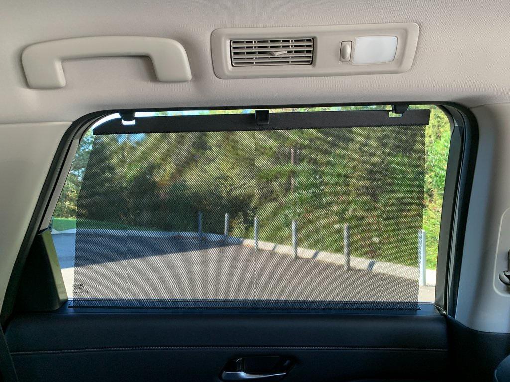 new 2025 Nissan Pathfinder car, priced at $38,186