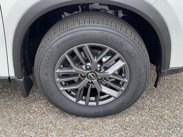 new 2025 Nissan Rogue car, priced at $30,640