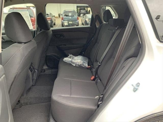 new 2025 Nissan Rogue car, priced at $30,640