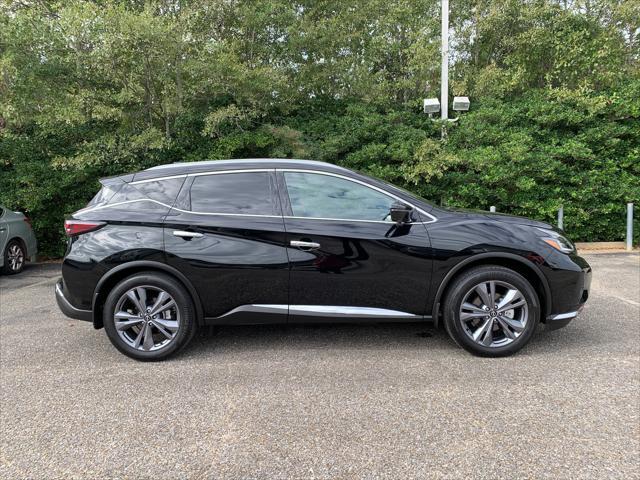 used 2024 Nissan Murano car, priced at $35,670