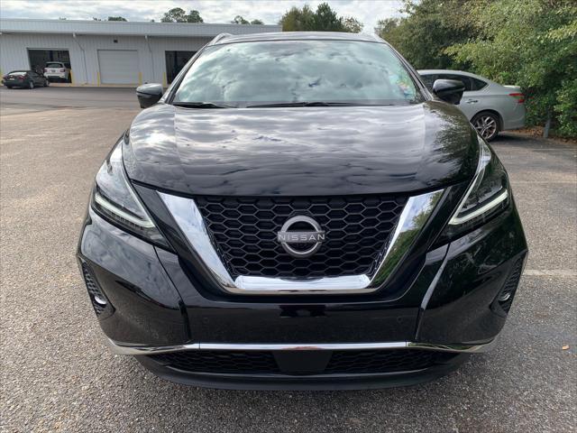 used 2024 Nissan Murano car, priced at $35,670