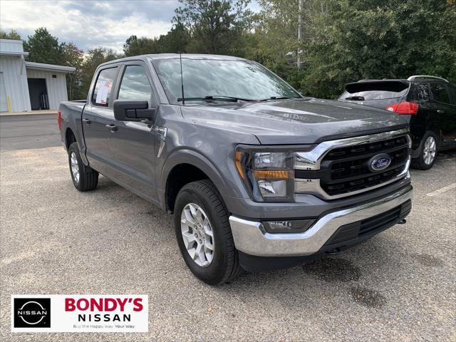 used 2023 Ford F-150 car, priced at $37,352