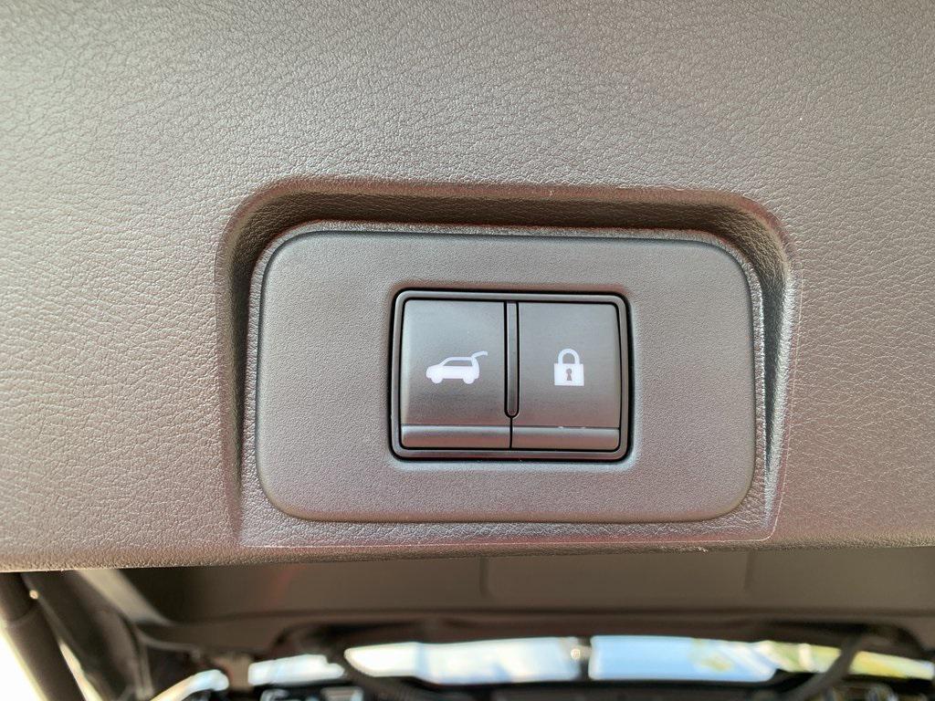 used 2024 Nissan Rogue car, priced at $22,944