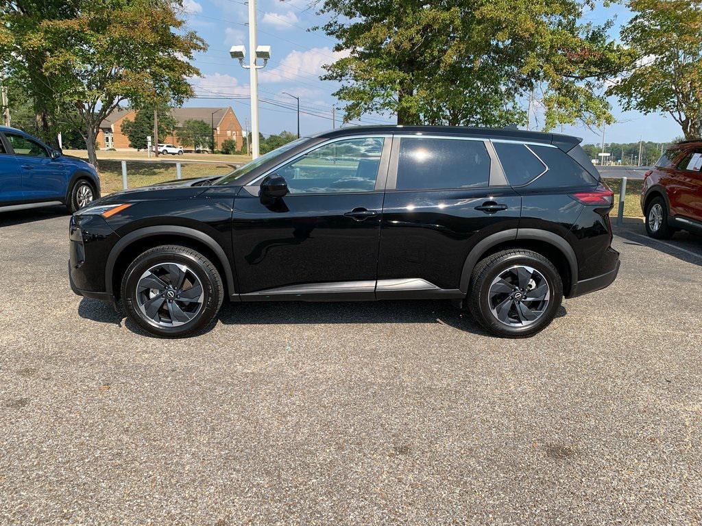 used 2024 Nissan Rogue car, priced at $22,944