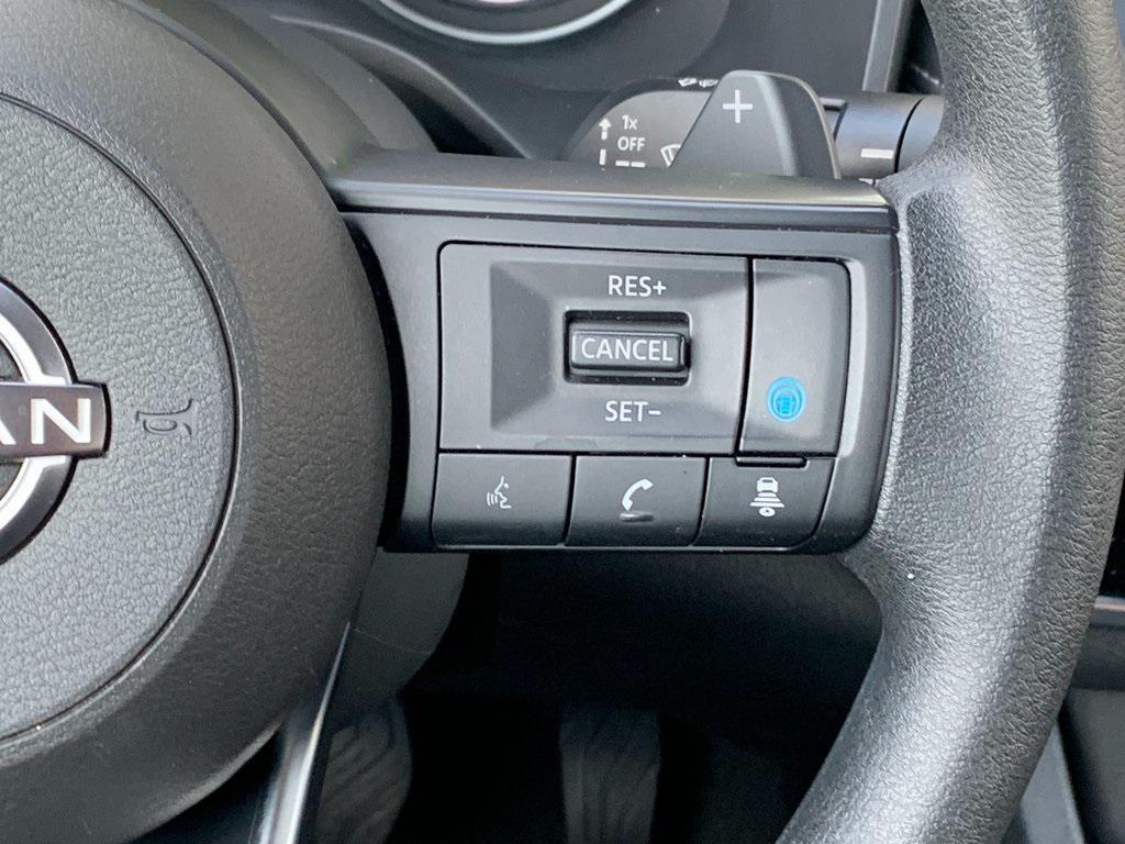 used 2024 Nissan Rogue car, priced at $22,944